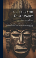 Zulu-kafir Dictionary