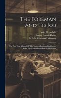 Foreman And His Job