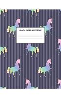 Graph Paper Notebook