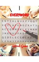 Everyword Word Game: Activities Workbooks - Word Find for Everyone, Improve Spelling, Vocabulary and Memory For Everyone.