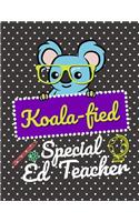 Koala-fied Special Ed Teacher