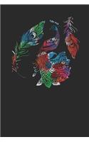 Peacock Color Splash