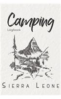 Camping Logbook Sierra Leone