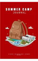 SUMMER CAMP Journal Day review - New Friends Survey - Autographs and more!