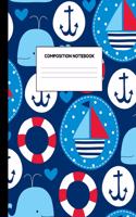 Composition Notebook