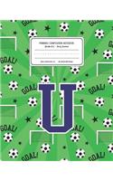 Primary Composition Notebook Grades K-2 Story Journal U
