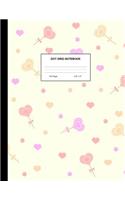 Dot Grid Notebook