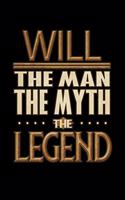 Will The Man The Myth The Legend