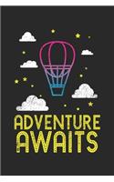 Adventure Awaits