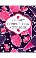 Primary Composition Notebook