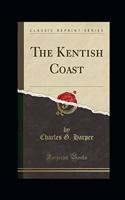 The Kentish Coast (Illustrated)