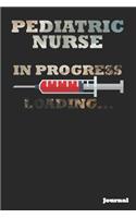 Pediatric Nurse in Progress Journal