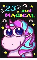 23 and Magical