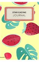 Star Gazing Journal