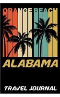 Orange Beach Alabama Travel Journal