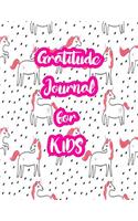 Gratitude Journal for Kids