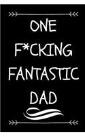 One F*cking Fantastic Dad