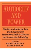 Authority and Power: (English)