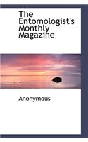 The Entomologist's Monthly Magazine: (English)