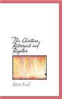 The Christian Retrospect and Register