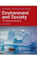 Environment and Society