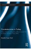 Counterterrorism in Turkey