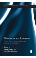 Governance and Knowledge