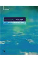 Contemporary Climatology