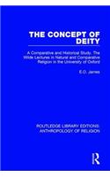 The Concept of Deity