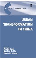 Urban Transformation in China