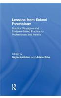 Lessons from School Psychology