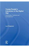 Young People's Literacies in the Digital Age