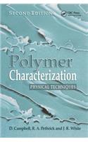 Polymer Characterization