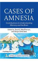 Cases of Amnesia