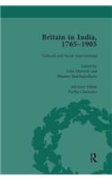 Britain in India, 1765-1905, Volume VI