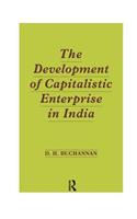 Development of Capitalistic Enterprise in India