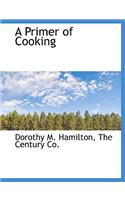 A Primer of Cooking