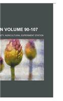 Bulletin Volume 90-107