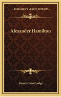 Alexander Hamilton
