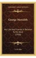 George Meredith