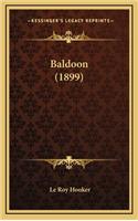 Baldoon (1899)