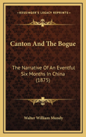 Canton And The Bogue