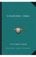 L'Andorre (1866): (French)