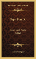 Papst Pius IX