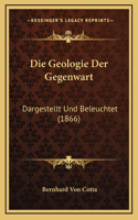 Die Geologie Der Gegenwart