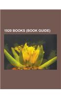 1920 Books (Book Guide): The Protocols of the Elders of Zion, the International Jew, Toward the Light, Irish Fairy Tales, Sociology of Religion(English)