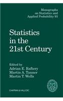 Statistics in the 21st Century