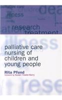Palliative Care Nursing of Children and Young People