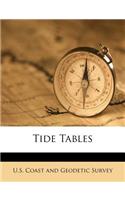 Tide Tables