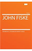 John Fiske
